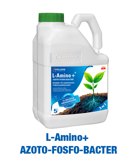 L-Amino +®Azoto-Fosfo-Bacter 