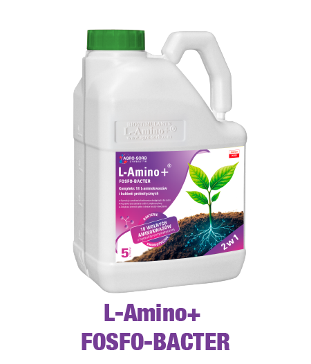 L-Amino +®Fosfo-Bacter